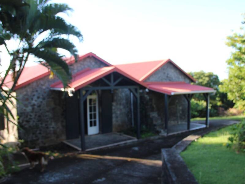 Maison à louer, 180m², BASSE TERRE
