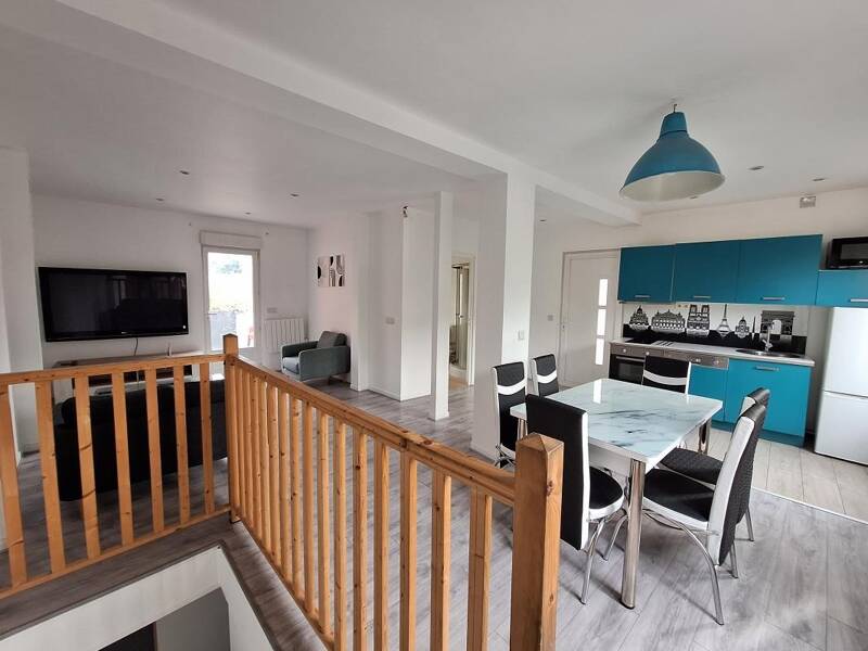 Maison à louer, 70m², BOBIGNY