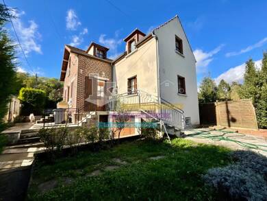 Maison à vendre 233 000 € 6 pièces 5 chambres 103 m² 250 m² de terrain Nogent-sur-Oise 60180