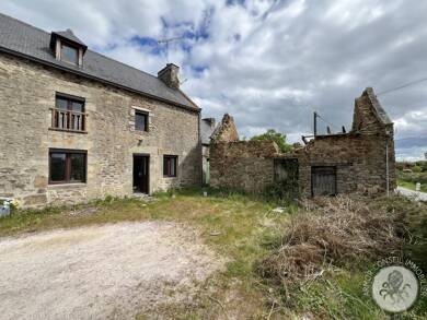 Maison à vendre 202 000 € 3 pièces 2 chambres 73 m² 700 m² de terrain St Cast le Guildo 22380