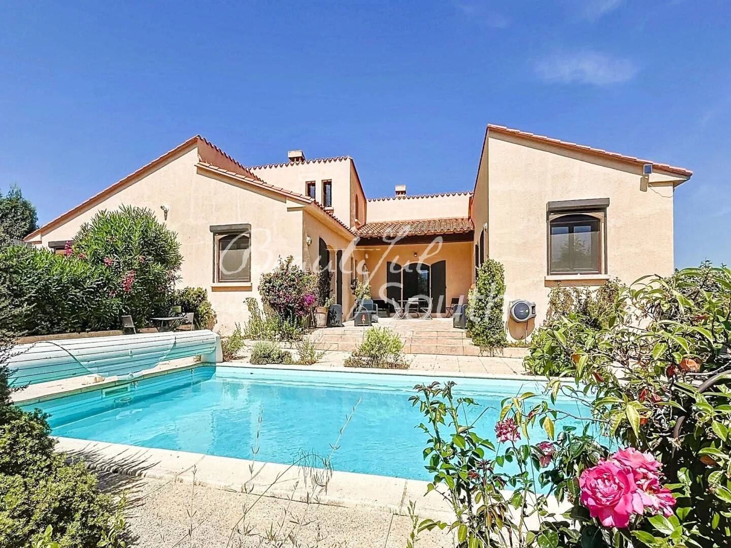 Maison à vendre, 165m², MONTESQUIEU DES ALBERES