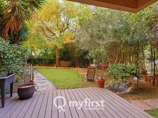 Appartement à louer 1 228 € 3 pièces 2 chambres 62 m² RDC/4 Le Jonquet Toulon 83200