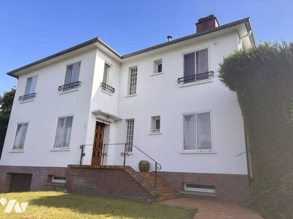 Maison à vendre, 185m², ABBEVILLE