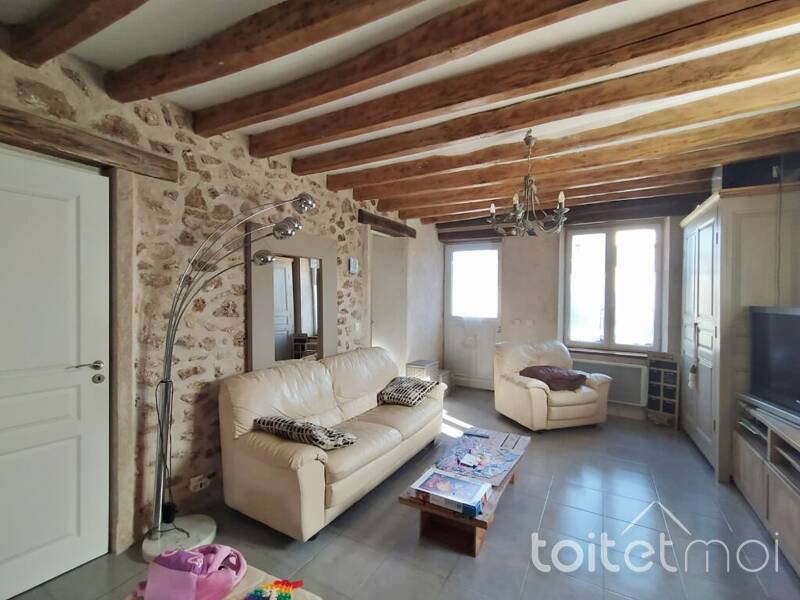 Maison à louer, 55m², CHEVREUSE