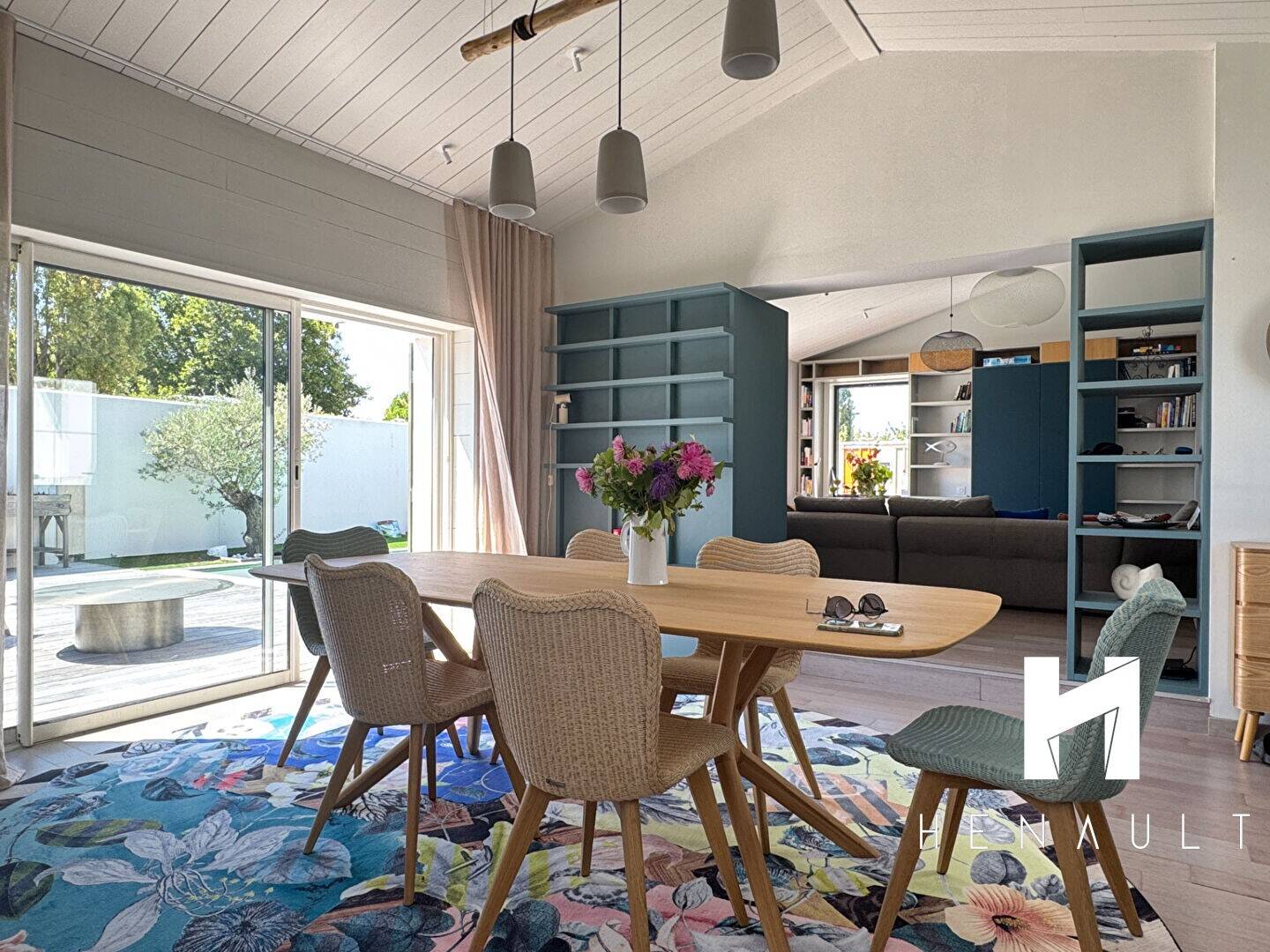 Maison à vendre, 125m², LA FLOTTE