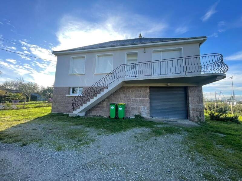 Maison à louer, 119m², SAINT MALO DE GUERSAC