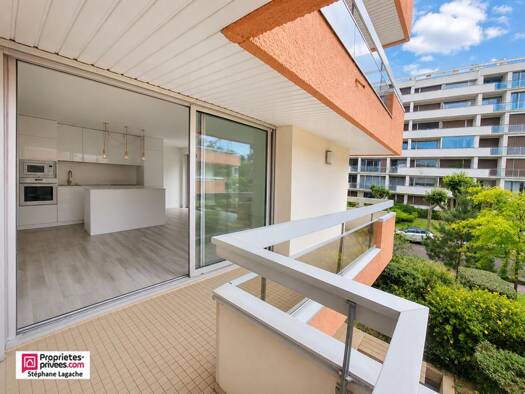 Appartement à vendre 629 000 € 3 pièces 2 chambres 72,1 m² Étage 1/5 Zone Industrielle-Forêt Le Touquet-Paris-Plage 62520