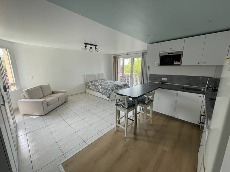 Maison à louer, 34m², LE BOURGET