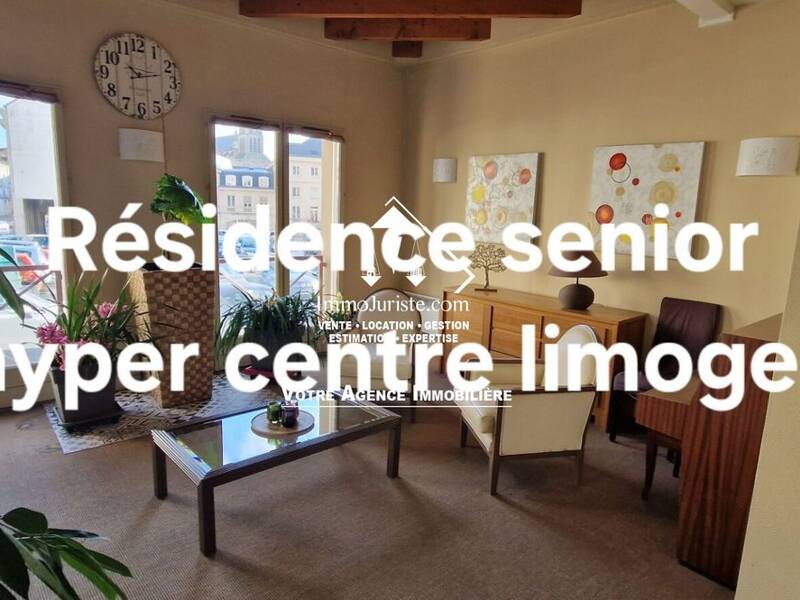 Maison à vendre, 35m², LIMOGES