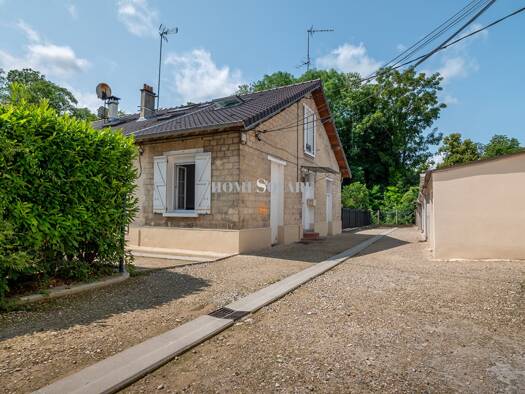 Maison à vendre 430 000 € 4 pièces 3 chambres 84 m² 85 m² de terrain Est Gouvieux 60270