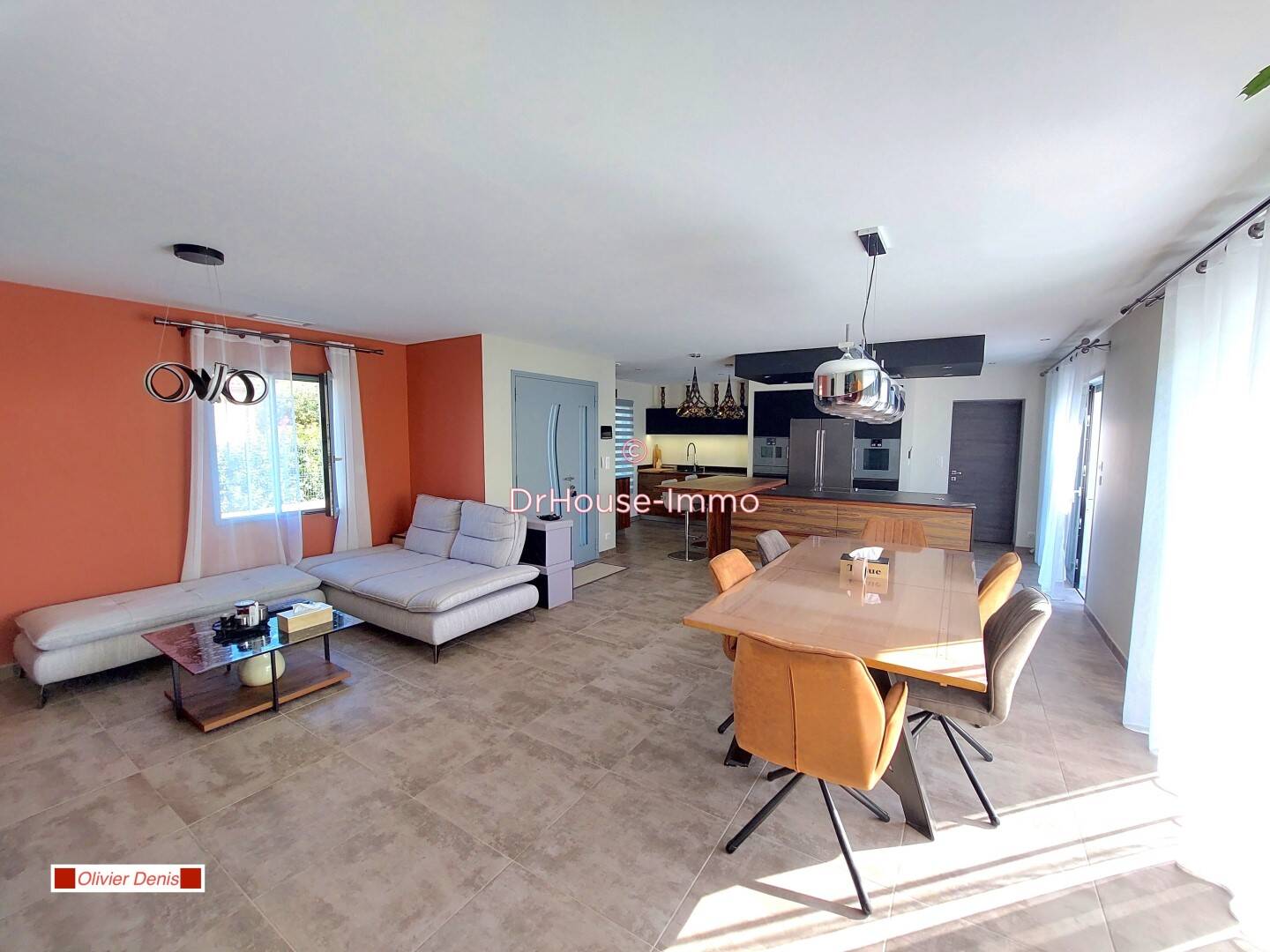 Maison à vendre, 112m², SAINT SATURNIN LES APT