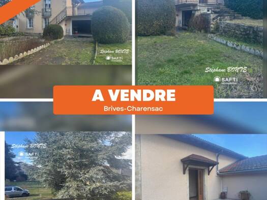 Maison à vendre 215 000 € 5 pièces 3 chambres 116 m² 888 m² de terrain Brives-Charensac 43700