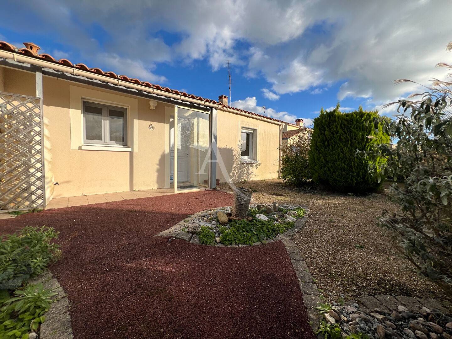 Maison à vendre, 76m², JARD SUR MER