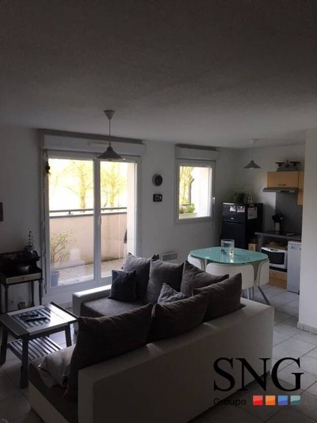 Duplex à louer 687 € 3 pièces 2 chambres 64,9 m² 2ème étage Centre-Parc des Glissoires Avion 62210