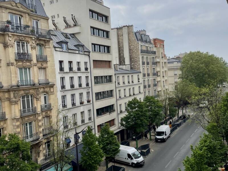 Maison à louer, 20m², PARIS 10E