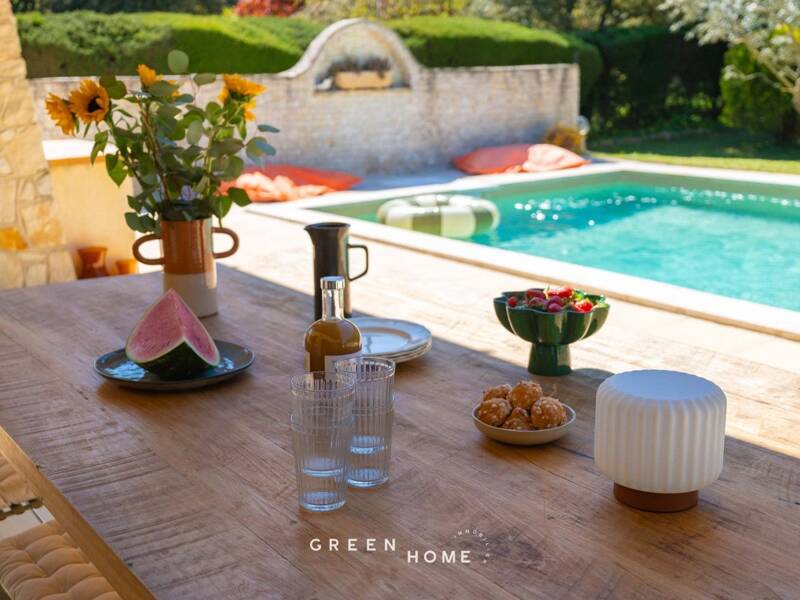 Maison à vendre, 200m², ROQUEFORT LA BEDOULE