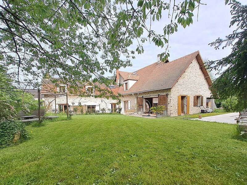 Maison à vendre, 240m², SAINT CYR SOUS DOURDAN