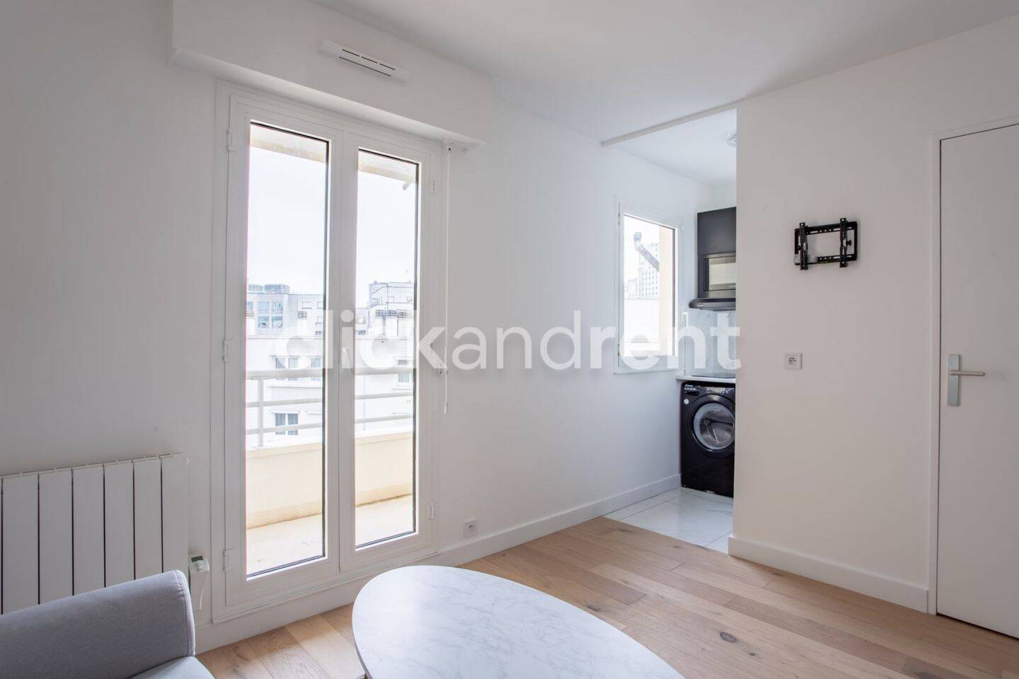 Maison à louer, 22m², COURBEVOIE