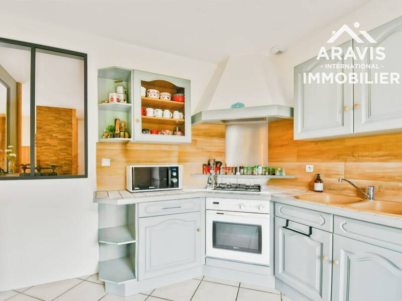 Maison à vendre, 159m², THONES