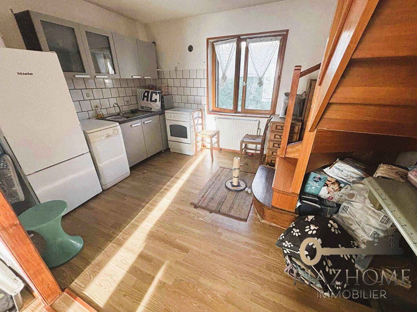 Maison à vendre, 120m², DRANCY