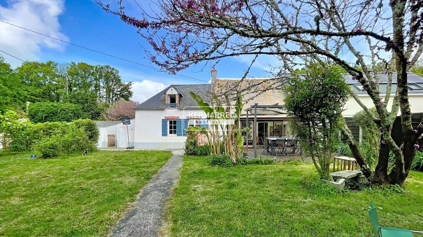 Maison à vendre, 110m², SAINT NAZAIRE