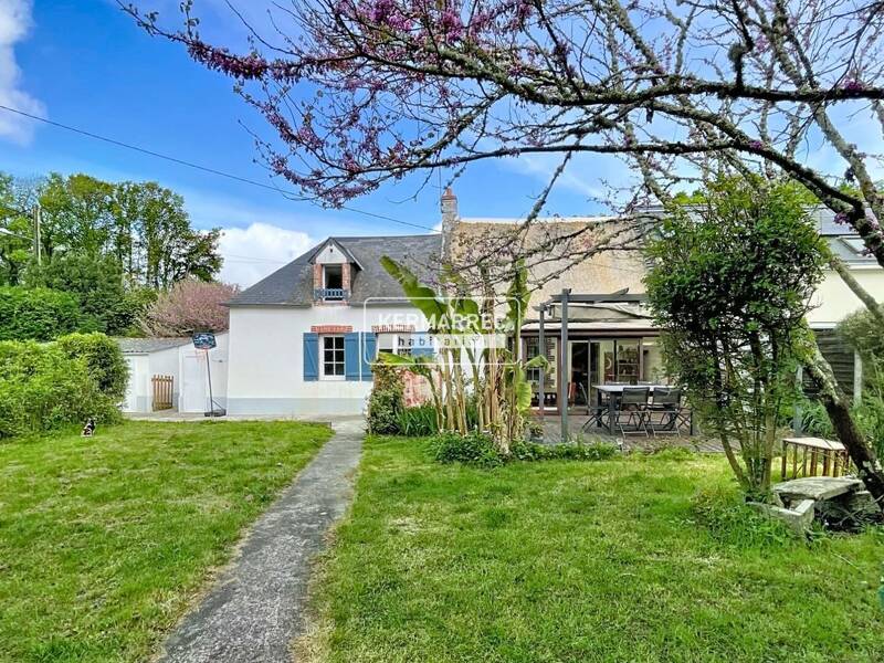 Maison à vendre, 110m², SAINT NAZAIRE