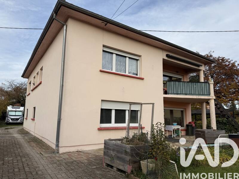 Maison à vendre, 149m², LUTTERBACH