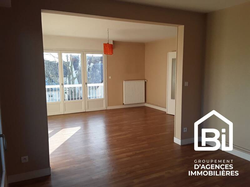 Maison à louer, 59m², OUISTREHAM