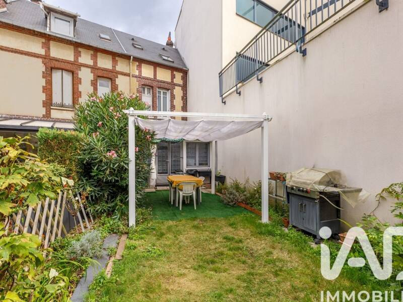 Maison à vendre, 97m², ROUEN