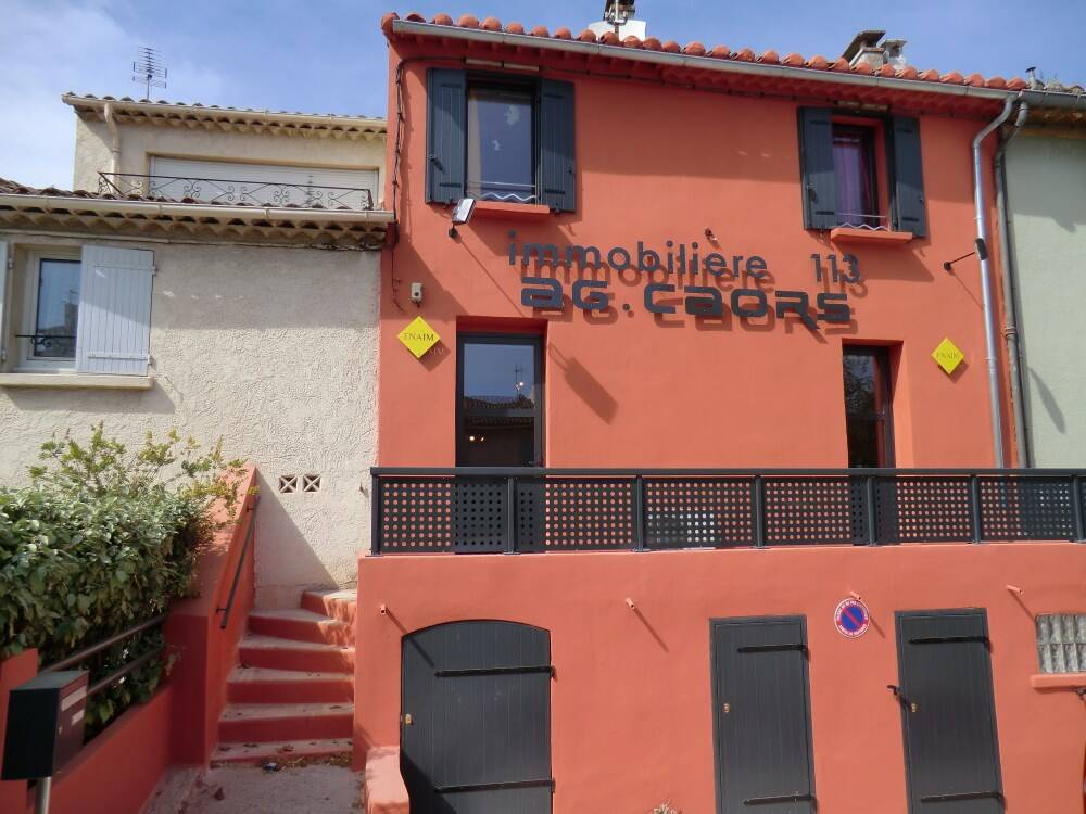 IMMOBILIERE 113