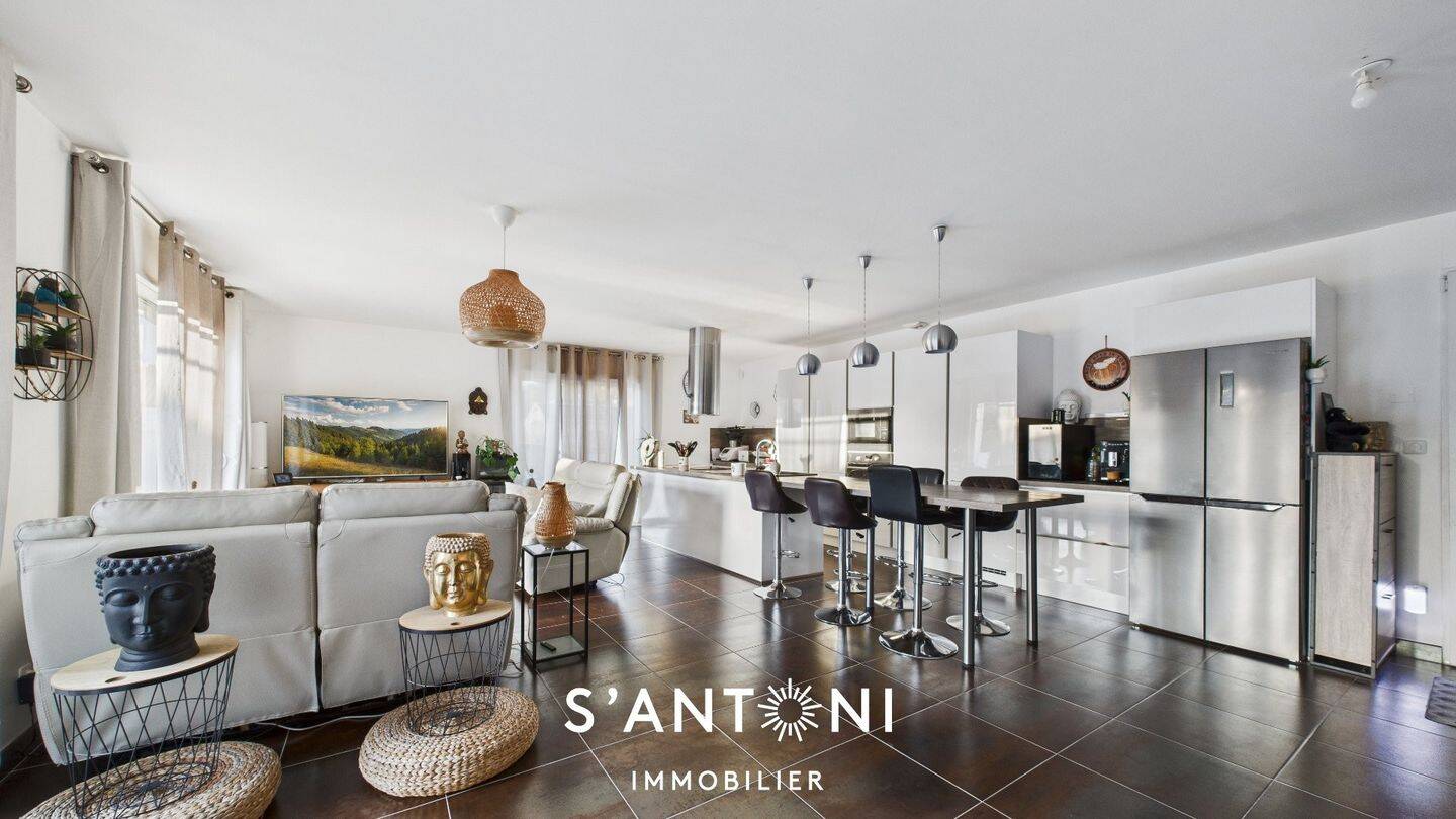 Maison à vendre, 130m², POMEROLS