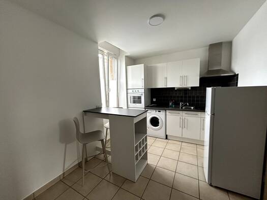 Appartement à louer 490 € 1 pièce 1 chambre 26 m² RDC/2 Vitry-sur-Orne 57185