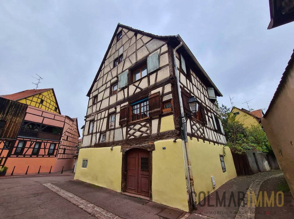 Maison à vendre, 160m², COLMAR
