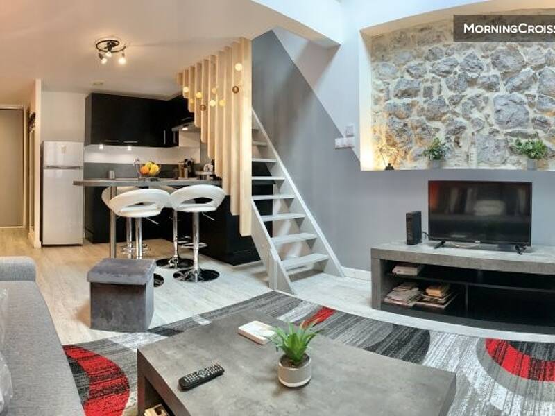 Maison à louer, 35m², GRENOBLE