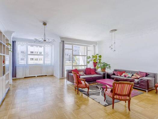 Appartement à vendre 1 230 000 € 5 pièces 3 chambres 120 m² Étage 1/7 Muette Sud Paris 16ème arrondissement 75016