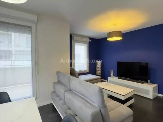 Appartement à vendre 189 900 € 2 pièces 1 chambre 51,55 m² Étage 1/4 Cités Leroy Saint-Fargeau-Ponthierry 77310