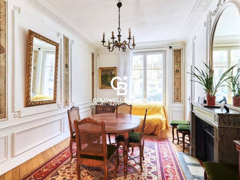 Maison à vendre, 117m², PARIS 8E