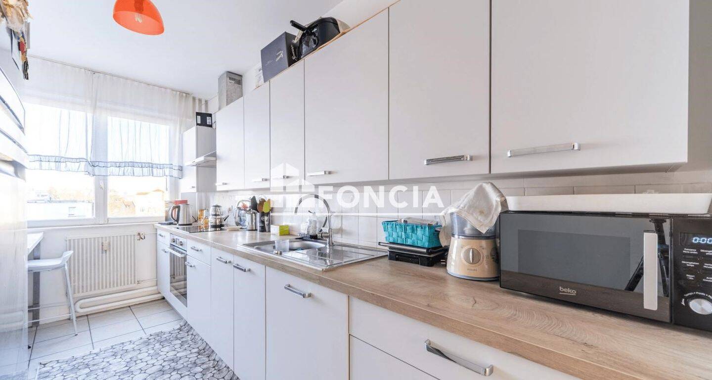 Maison à vendre, 81m², MULHOUSE
