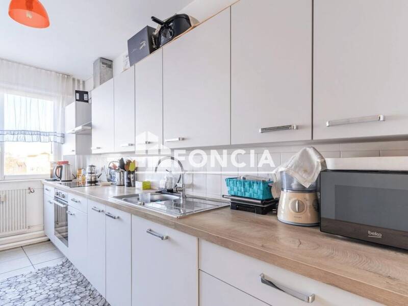 Maison à vendre, 81m², MULHOUSE