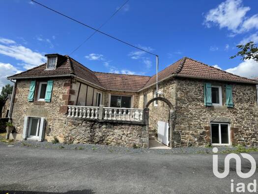 Maison à vendre 155 000 € 5 pièces 3 chambres 95 m² 50 m² de terrain Albignac 19190
