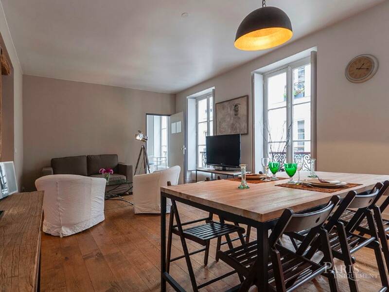 Maison à louer, 57m², PARIS 7E