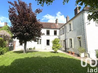 Maison à vendre 160 000 € 11 pièces 5 chambres 239 m² 700 m² de terrain Ervy-le-Châtel 10130