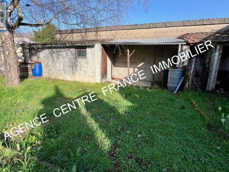 Maison à vendre, 90m², BOURGES