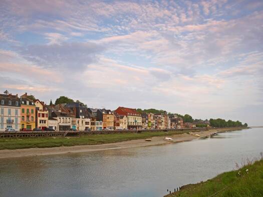 Maison à vendre 350 000 € 3 pièces 2 chambres 59 m² 250 m² de terrain Saint-Valery-sur-Somme 80230