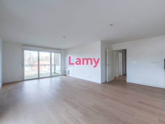 Appartement à vendre 182 000 € 3 pièces 62 m² 2ème étage Wattiessart-Mouchonnière Seclin 59113