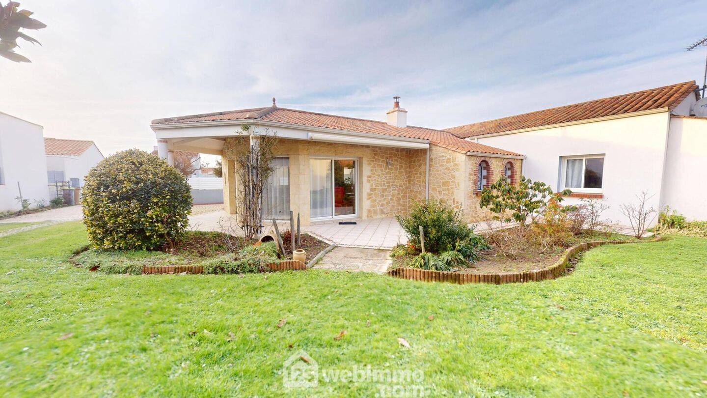 Maison à vendre, 150m², JARD SUR MER