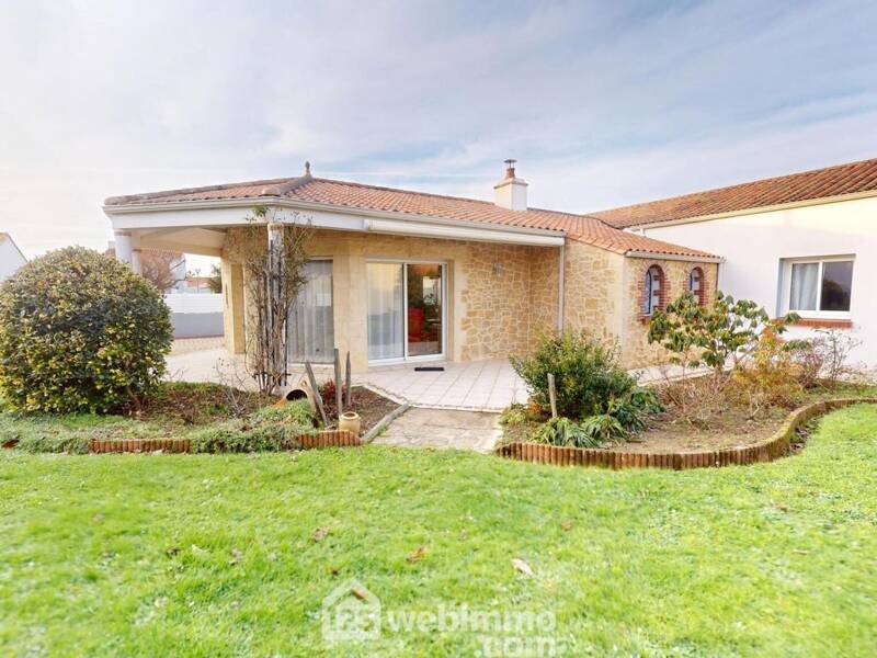 Maison à vendre, 150m², JARD SUR MER
