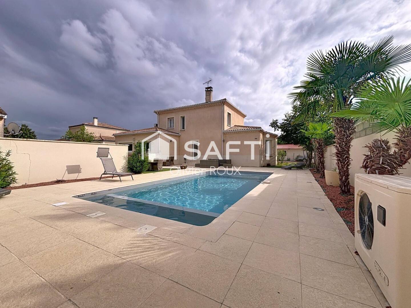 Maison à vendre, 170m², EYSINES