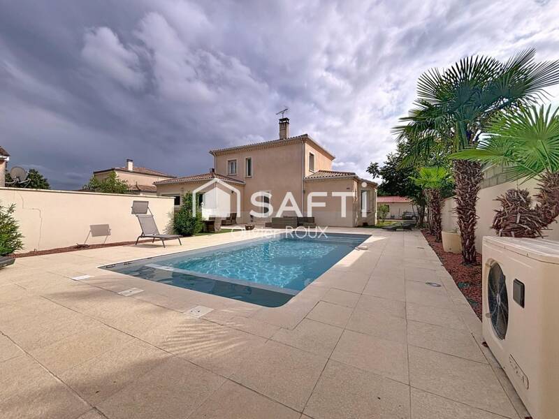 Maison à vendre, 170m², EYSINES