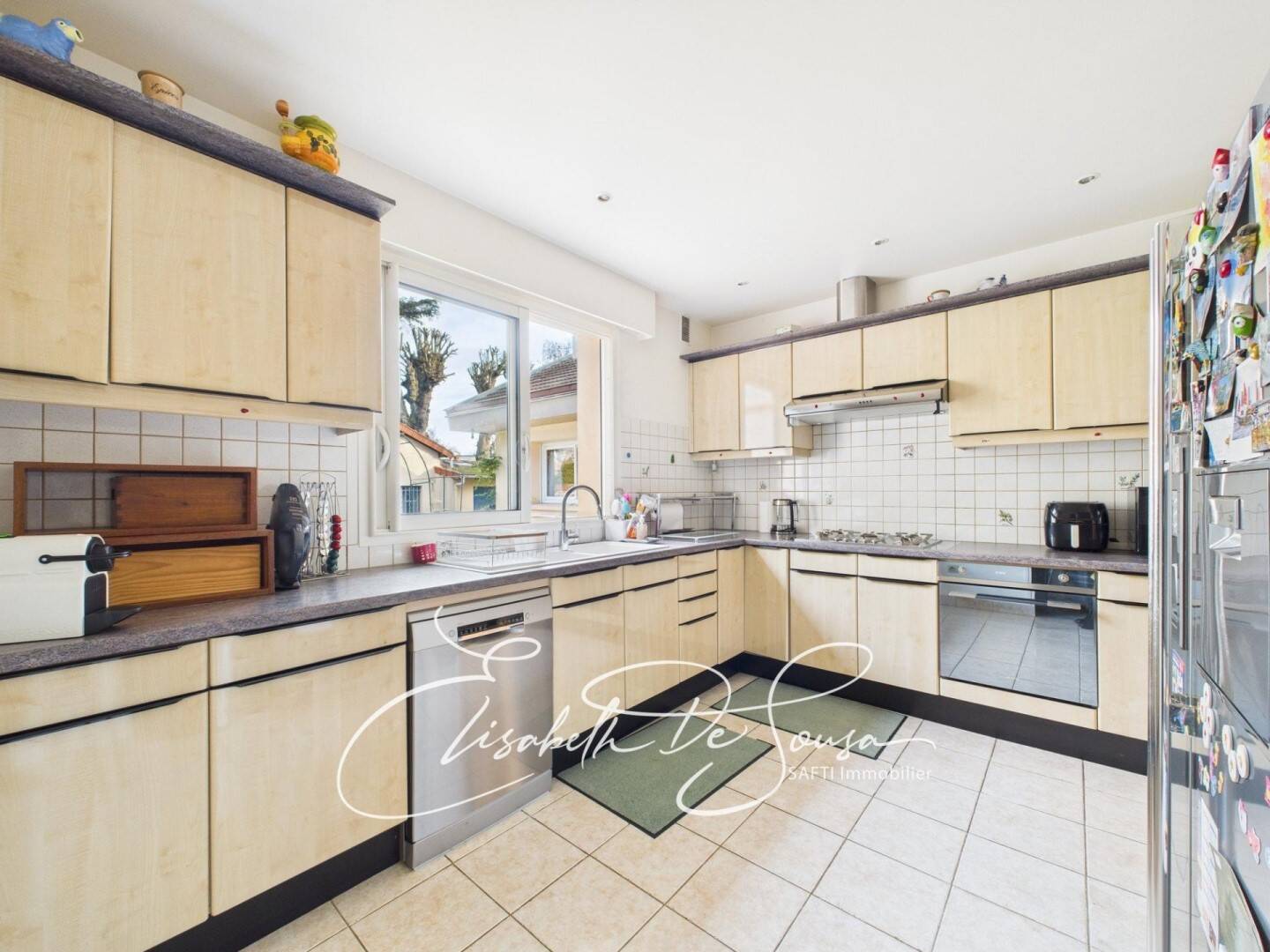 Maison à vendre, 267m², SAINT MAUR DES FOSSES
